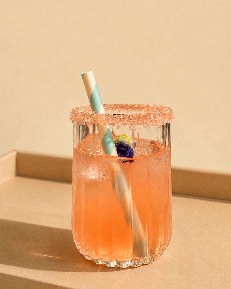 pink lemonade